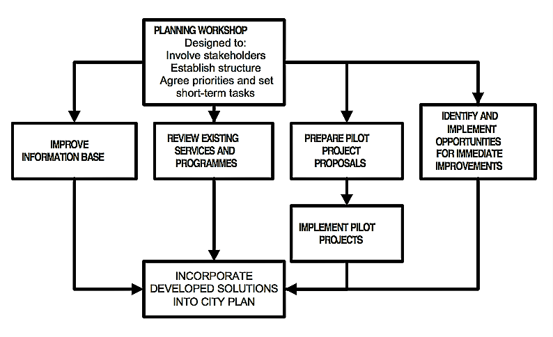 City Sanitation Plans (CSP) | SSWM - Find Tools For Sustainable ...